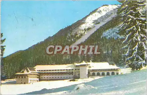 Moderne Karte Poiana Brasov Hotelul