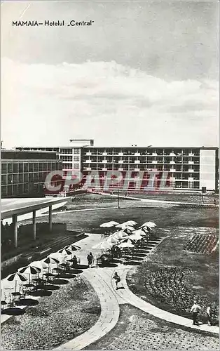 Cartes postales moderne Mamaia Hotelul Central