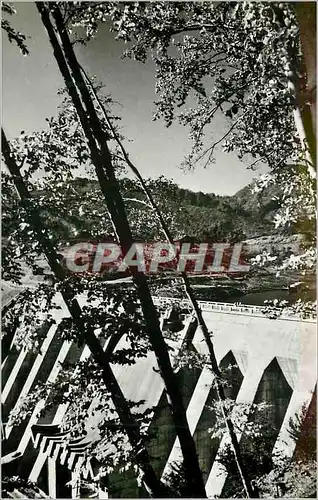 Cartes postales moderne Barajul de la Firiza