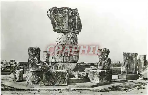 Cartes postales moderne Piese Arheologice de la Adamelisi