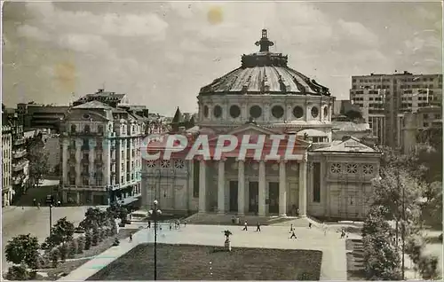 Moderne Karte Bucuresti Ateneul