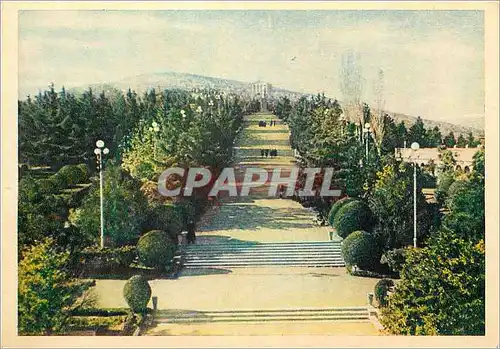 Cartes postales moderne Russie