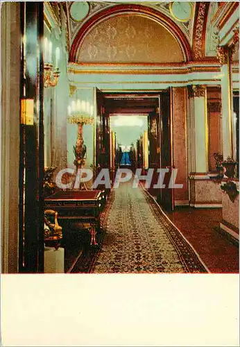 Cartes postales moderne Moscou