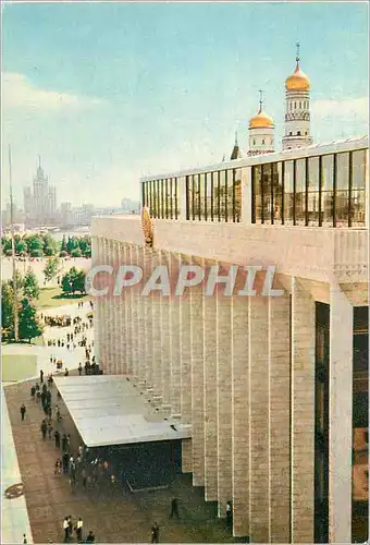 Cartes postales moderne Mockba The Kremlin Palace of Congresses