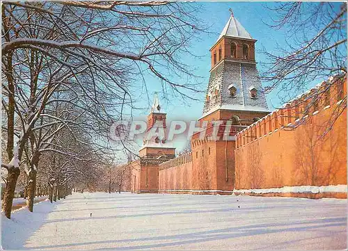 Cartes postales moderne Mockba