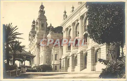 Cartes postales moderne Cote d azur Monte Carlo casino