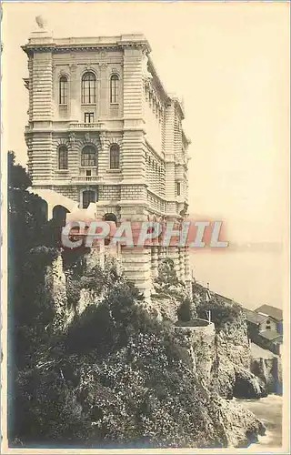 Cartes postales moderne Cote d azur Monaco Musee oceanographique