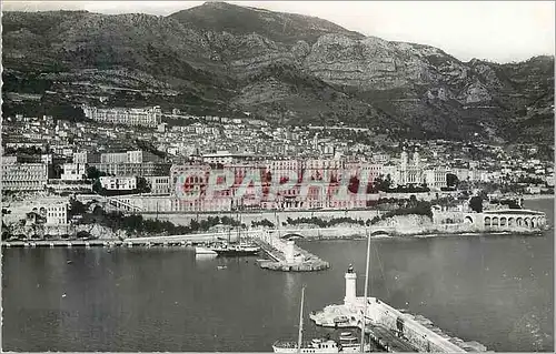 Cartes postales moderne Monte Carlo Vue generale