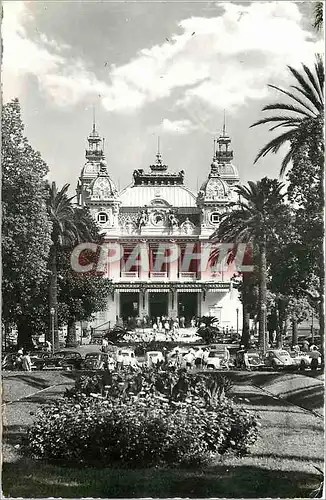 Cartes postales moderne Monte Carlo Le Casino