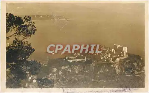 Cartes postales moderne Monaco vue generale