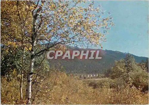 Cartes postales moderne Mongolie