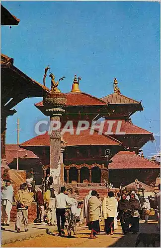 Cartes postales moderne Durbar Square Patan Nepal