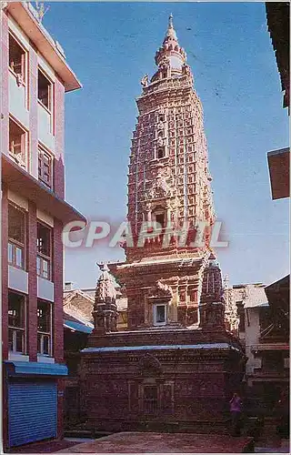 Cartes postales moderne Mahabaudh Patan Kathmandu Nepal