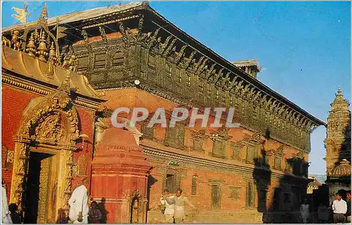 Cartes postales moderne Palace of windows the Golden Gate