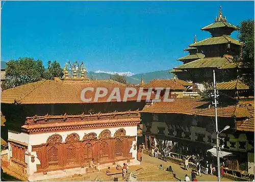 Cartes postales moderne Hotel Crystal Kathmandu Nepal