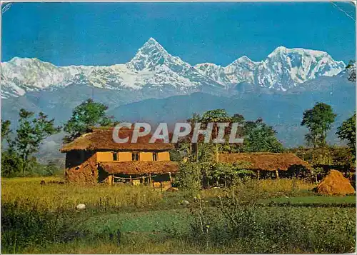 Cartes postales moderne Hotel Crystal Kathmandu Nepal