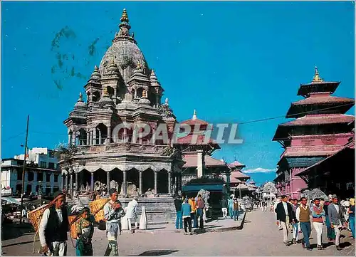 Cartes postales moderne Patan Durbar Square