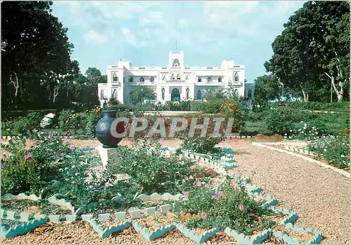 Cartes postales moderne Palais de la Presidence a Niamey