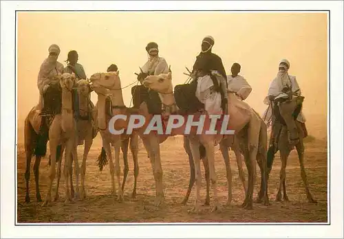 Moderne Karte Teguidda N Tessoumt Niger