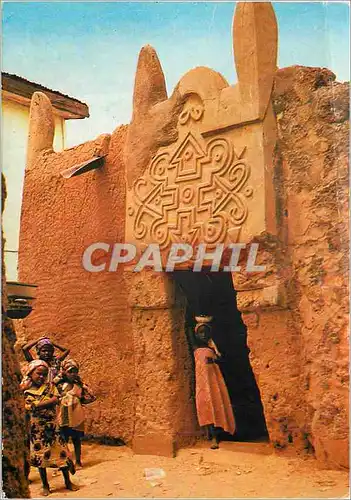 Cartes postales moderne Kano Old City