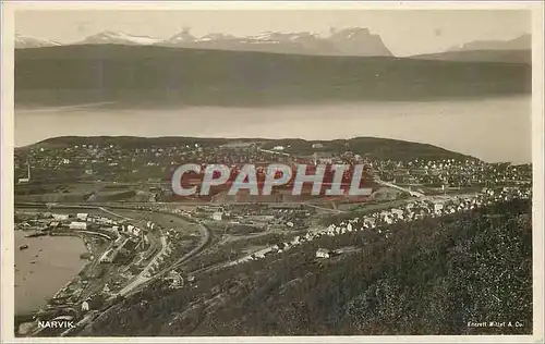 Cartes postales Narvik