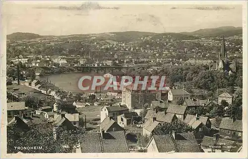 Cartes postales Trondheim