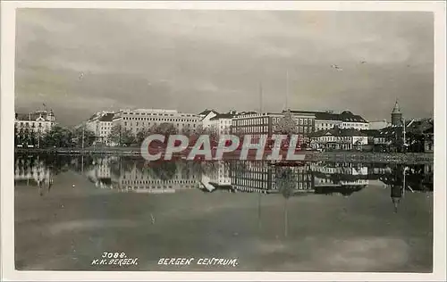 Cartes postales Bergen Centrum