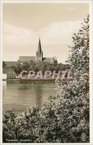 Cartes postales Trondheim Domkirken