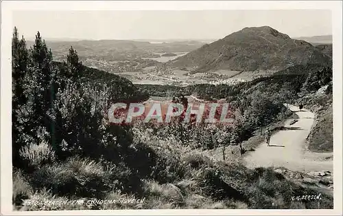 Cartes postales Bergen Rundemannsveien
