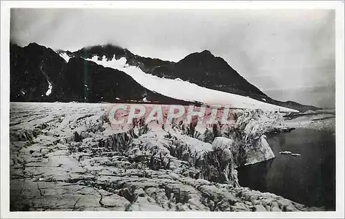 Ansichtskarte AK Magdanela bay Glacier Gully vue de la Moraine