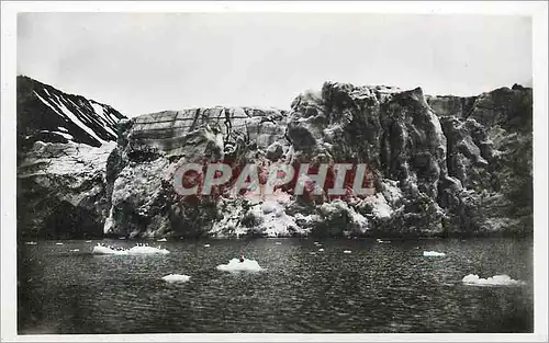 Cartes postales Magdanela Bay Glacier Waggonway