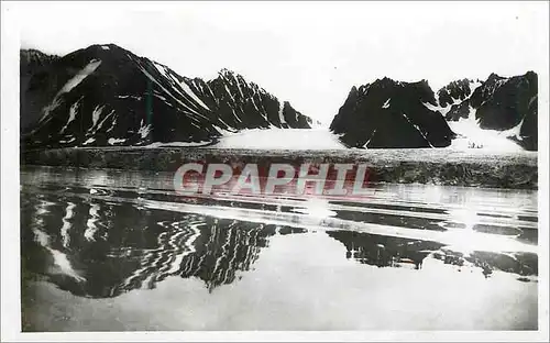 Cartes postales Magdalena Bay Glacier Waggonway