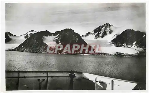Cartes postales Magdanela Bay Glacier Adam