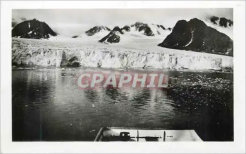 Ansichtskarte AK Magdanela Bay Glacier Gully