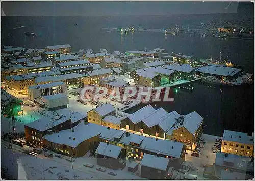 Cartes postales Norvege