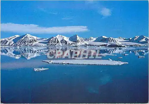 Cartes postales Norway The Brogger Peninsula