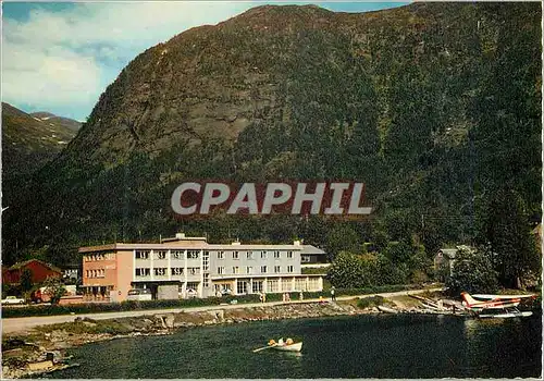 Cartes postales moderne Norway Skei Hotell Jolster