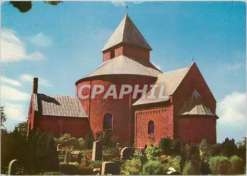 Cartes postales moderne Thorsager Rundkirke