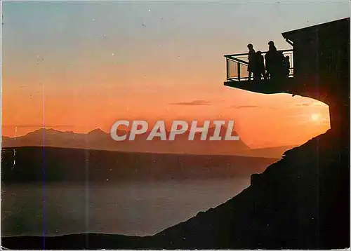 Cartes postales moderne Norway The midnight sun