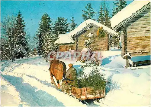 Moderne Karte Norway