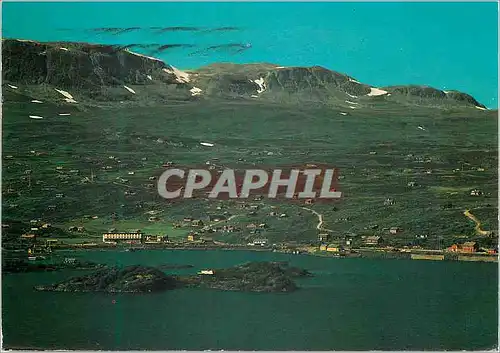 Cartes postales moderne Norway Ustaiset Bergensbanen