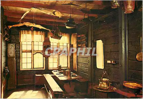 Cartes postales moderne Norway The dining room