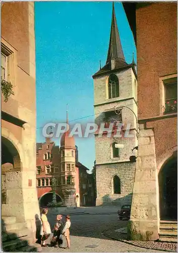 Cartes postales moderne Bienne Biel