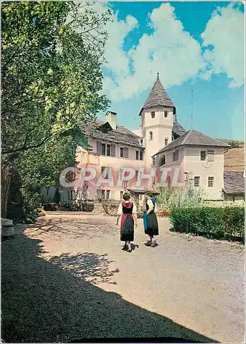 Cartes postales moderne Sierre Chatea de Villa