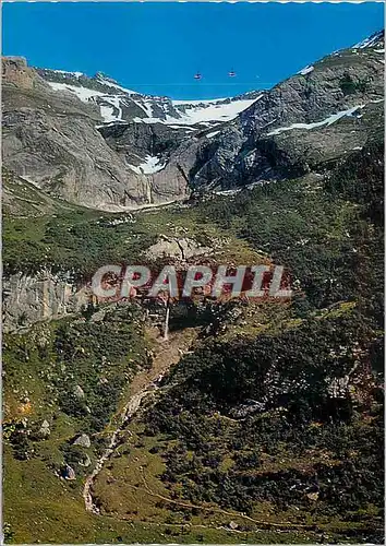 Cartes postales moderne Les Diablerets Perle des Alpes Vaudois