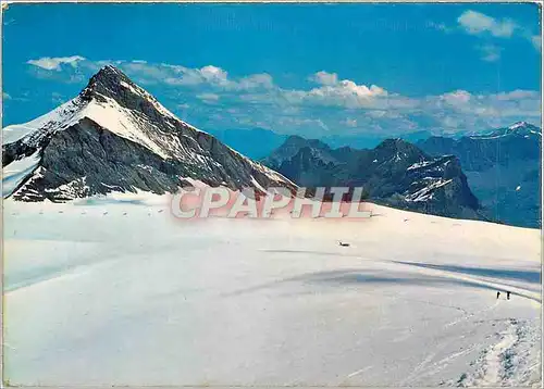 Cartes postales moderne Glacier des Diablerets Olderhorn Becca d Audon
