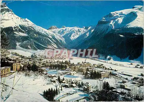 Cartes postales moderne Engelberg mit Titlis