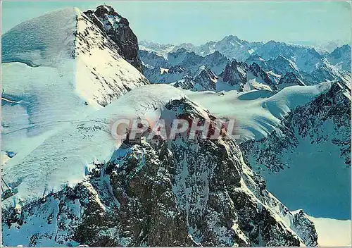 Cartes postales moderne Sommer und Winterkurort Engelberg Zentralschweiz