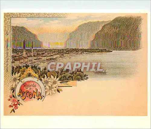 Cartes postales moderne Kunstler unbekannt