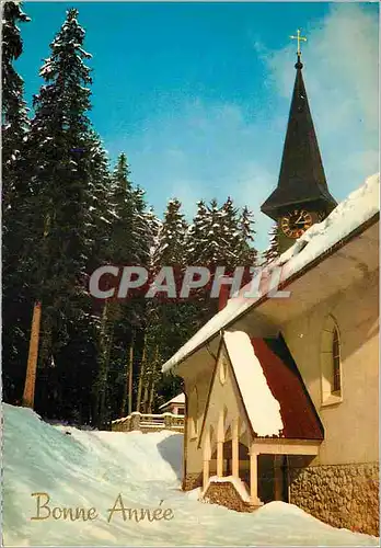 Cartes postales moderne Bonne annee